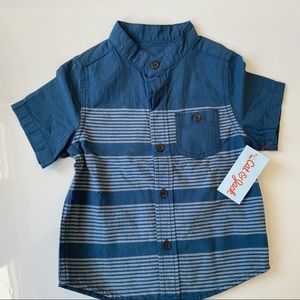 New Boy Shirt 2t